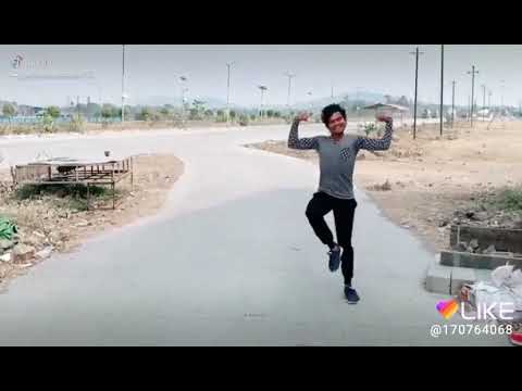 Amit Suryavanshi Loking Danc...