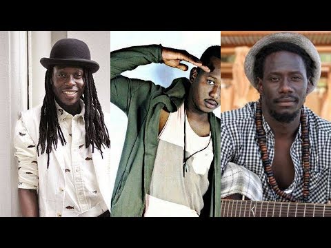 Faada Freddy - Jahman - Carlou D Les plus belles voix soul du hiphop Galsen