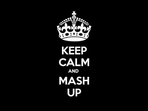 Hardwell vs  W&W & Blasterjaxx vs Galantis - Runaway Rocket Spaceman (JoQuiero Mashup)