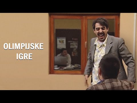 Drzavni Posao - OLIMPIJSKE IGRE! | 30min