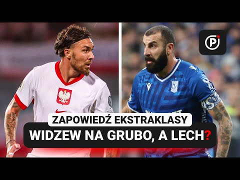 KOŁTOŃ I DOBRASZ: WIŚNIEWSKI W POLSCE, CZYLI KASA CZY "PROJEKT"? TOTALNA OFENSYWA WIDZEWA!