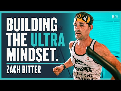 The Mindset To Break A 100-Mile Record - Zach Bitter