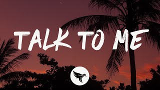 Talk to Me Music Video