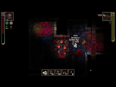 CH 4: Old Mine | The Detective: Lovecraft's Untold Stories (2nd PT) w/ Secret Rooms