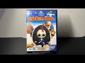 Chicken Little DVD Unboxing UK Walt Disney