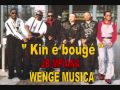Kin é Bougé JB MPIANA Et WENGE MUSICA