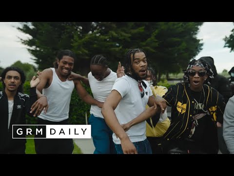 LxwkeyWidit X Luhh Remmy X Ojo - You're Not Rolling [Music Video] | GRM Daily