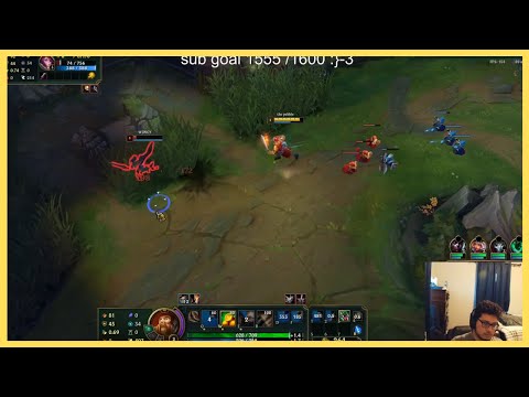 SOLARBACCA's Taunt vs Fiora Was INSANE