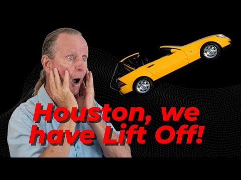 Finally got the top working and the car shifting!