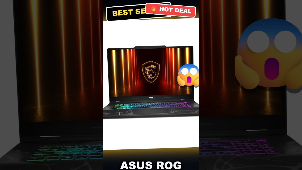 ASUS ROG Strix G16 2025 Tested: Is This the Best Budget Gaming Laptop?