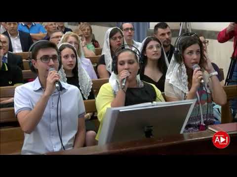 74. Qui noi siam per ascoltare (di: Peter Philip Bilhorn - Tosetto Massimiliano).