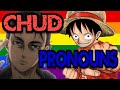 Ranking Woke Anime Protagonists