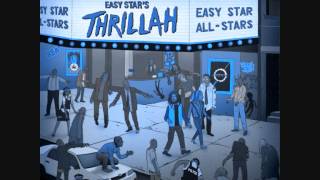 Thrillah by Easy Star Allstars - Reggae version of Michael Jacksons classic &#39;Thriller&#39;