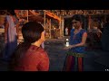Tamil Speaking people in game | UNCHARTED 4 : THE LOST LEGACY INTRO | 4k UHD