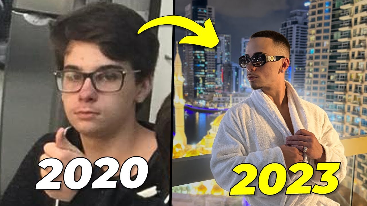 COMO FIQUEI RICO aos 19 ANOS!!! (SÓ COM MEU CANAL)