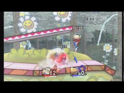 SSBB - Prawn Vs IcyLight