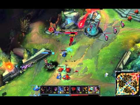 SWAGG LEE! from  IMG Dardoch(League of Legends)