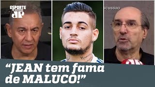 Jornalistas analisam TRETA no São Paulo!