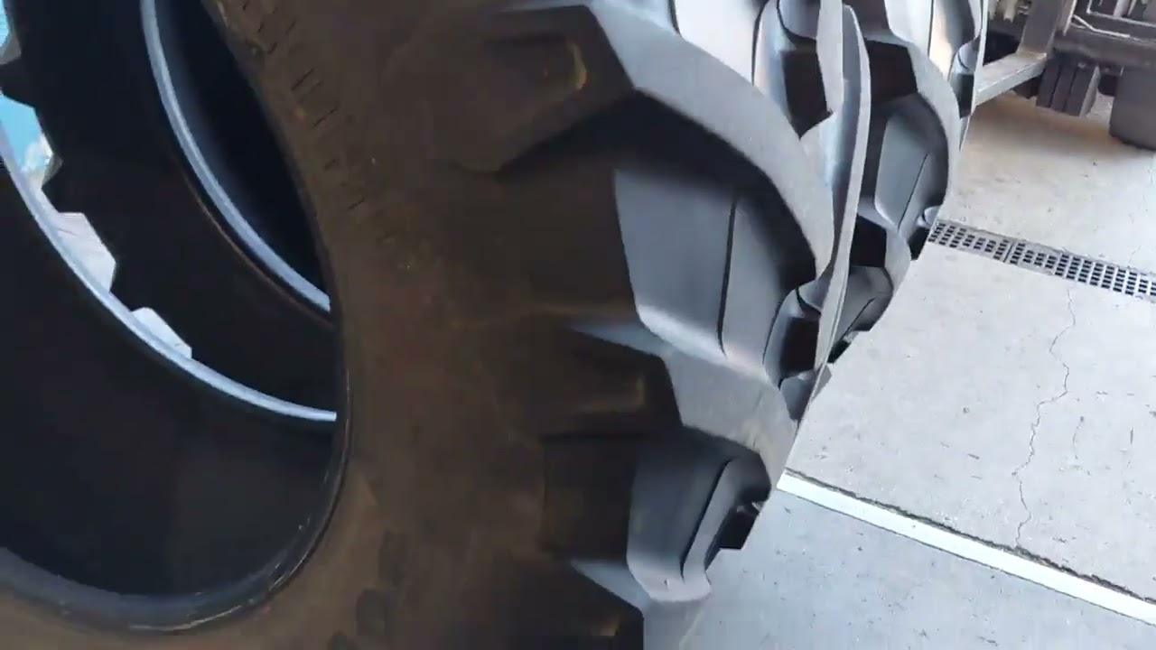 Trelleborg 600/65R38 (VERKAUFT)