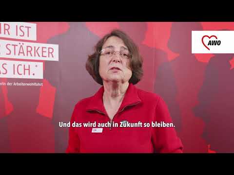 Ingrid Lebherz, Geschäftsführerin AWO International