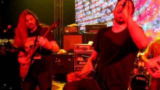 BETWEEN THE BURIED AND ME - FOSSIL GENERA [PART 1] : LIVE : INDIANAPOLIS, IN