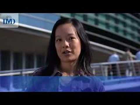 IMD MBA Experience - Program