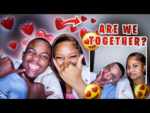 ARE WE BACK TOGETHER?