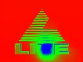 Live Entertainment DVD Logo 1997 In RGB Chord