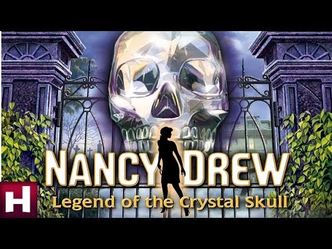 Nancy Drew: Legend of the Crystal Skull