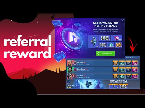 Claiming Referral Rewards & Unlock CRYO Javelin 6 💥Finally Purchased Surge | Mech Arena