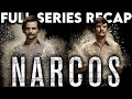 NARCOS Full Series Recap Season 1 3 Ending Explained