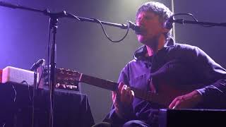 "If We Were Words (We Would Rhyme)", Gruff Rhys - Paris, Mars 2026