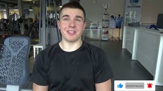 Marcel Bartczak ma już pierwszy medal w 2025 roku. Brązowy krążek wywalczył na ergometrze!