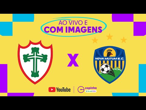 Portuguesa x Nova Mutum