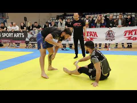 САЙИДОВ ЭЛДАР VS ДОРОШЕВ АЛЕКСАНДР- ADCC MOSCOW OPEN 2021 - ABS 1/4