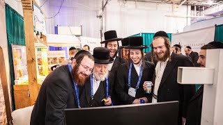 HIGHLIGHTS: Belz Business Expo "Zeh MiZeh" - 2024 | ביזנעס עקספא תשפ"ד - קהילת בעלזא נ"י