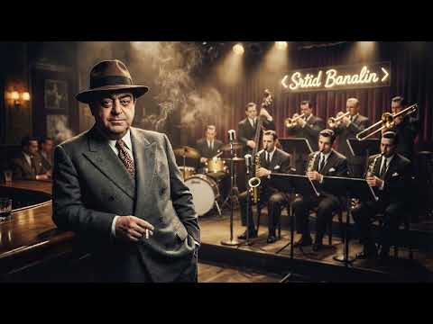 Tatul Avoyan - Srtid Banalin ( 1950's Blues Version )