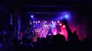 Satanic Surfers - Even If Time Stood Still vivo BsAs 2-12-15