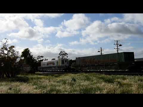 Freight Train (2MP5)