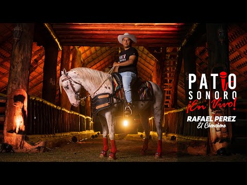 Rafael Perez El Chencheno, Tributo a Luis Silva  / Patio Sonoro