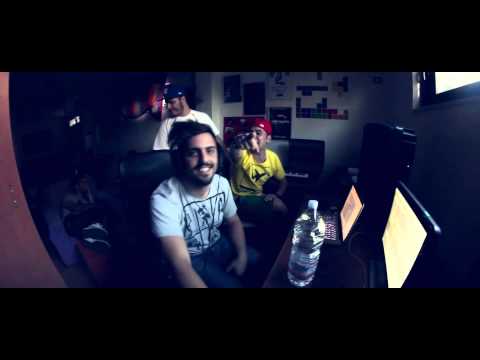 FlowHertz VBlog 4 - Rec the new track