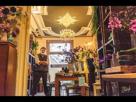 Baarn a town the heart of the Netherlands