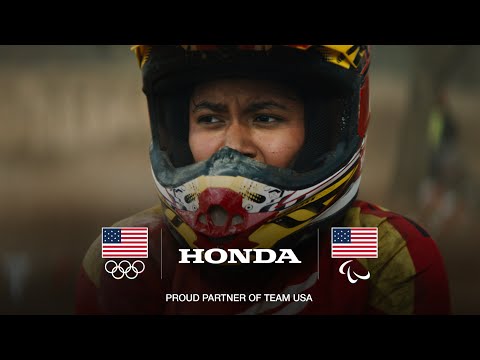 Honda | “Dreams Are Unstoppable”