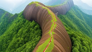 60 Lugares Mais Impressionantes para Visitar no Mundo | Vídeo de Viagem 4K