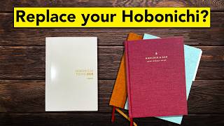 Hemlock & Oak Weekly • Daily Planner: Time to replace your Hobonichi?