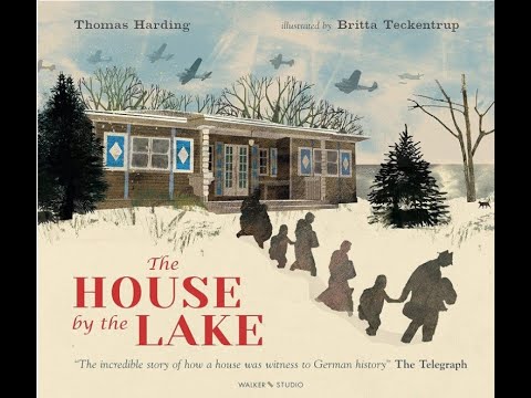 The House by the Lake – Thomas Harding in conversation with Nick Viner