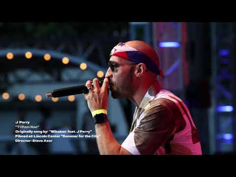 Mikaben Feat. J Perry "Ti Pam Nan"