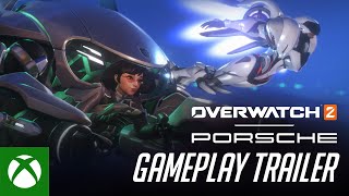 Overwatch 2 | Porsche | Gameplay Trailer Trailer