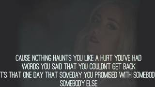 That Ghost Lyric Video | Megan & Liz
