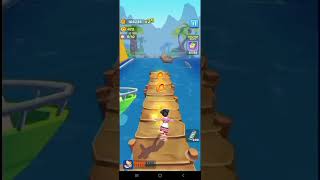Download lagu Subway princess runner - Tropical island with Clown mp3